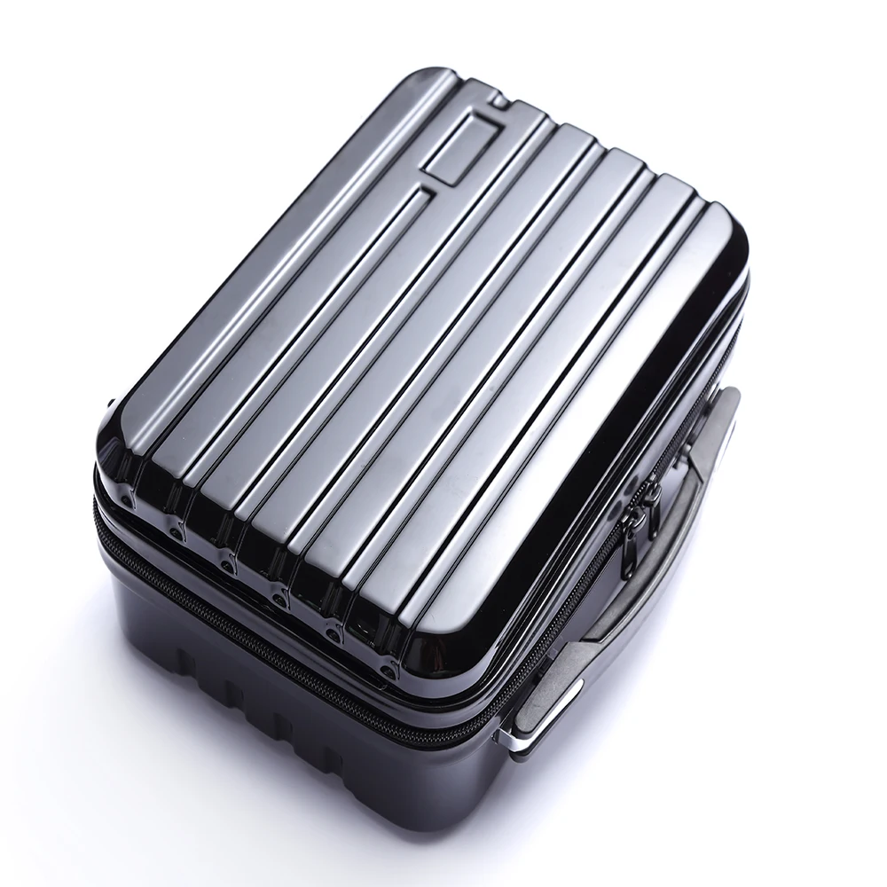 Black/Silver Hard Bag PC Hand Bag For FIMI X8 Se Suitcase Waterproof For Fimi Drone Large Capacity Storage Box Accessories
Black/Silver Hard Bag PC Hand Bag For FIMI X8 Se Suitcase Waterproof For Fimi Drone Large Capacity Storage Box Accessories
