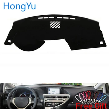 For lexus RX270 RX350 RX450 2009-11 Interior Accessories Auto Car Dashboard Cover Dash Mat Board Pad Carpet Dashmat Anti-UV Mats
For lexus RX270 RX350 RX450 2009-11 Interior Accessories Auto Car Dashboard Cover Dash Mat Board Pad Carpet Dashmat Anti-UV Mats