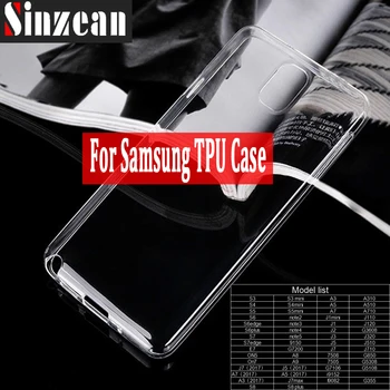 50pcs Top Clear TPU Case For Samsung S8 plus/S8/S6 edge/S7/S7edge/A5/A7/A510/A8/J5 2017/G850/NOTE 5/A7 2017 /J5 PRO TPU Case
50pcs Top Clear TPU Case For Samsung S8 plus/S8/S6 edge/S7/S7edge/A5/A7/A510/A8/J5 2017/G850/NOTE 5/A7 2017 /J5 PRO TPU Case