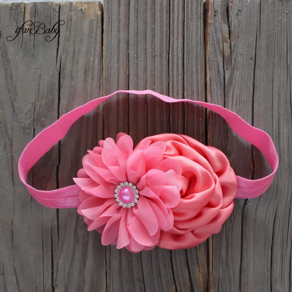 flower headband 14