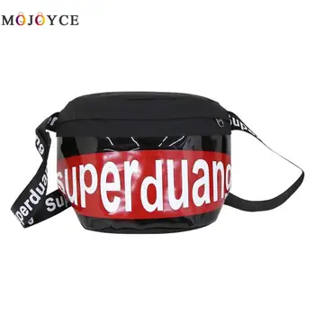 Hip Hop Women Men Letter Print Large Capacity Fanny Pack Canvas Chest Belt Bag Fashion Waist Bag
Hip Hop Women Men Letter Print Large Capacity Fanny Pack Canvas Chest Belt Bag Fashion Waist Bag