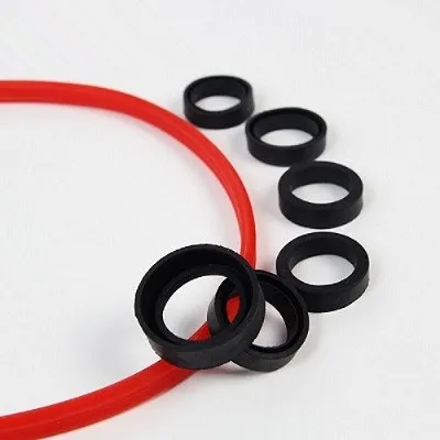 

JEBO Original Rubble Sealing Ring For JEBO External Filter Aquarium Fish Tank Separator Blo-chemical Filter Rubber Seal Ring