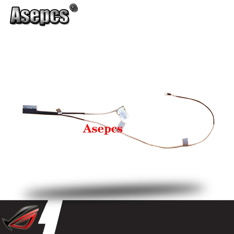 New original UHD lcd cable for ASUS N501JW N501J G501J G501JW UX501J UX501JW BK5A Laptop LCD LED LVDS Cable DDBK5ALC111 40PIN
New original UHD lcd cable for ASUS N501JW N501J G501J G501JW UX501J UX501JW BK5A Laptop LCD LED LVDS Cable DDBK5ALC111 40PIN