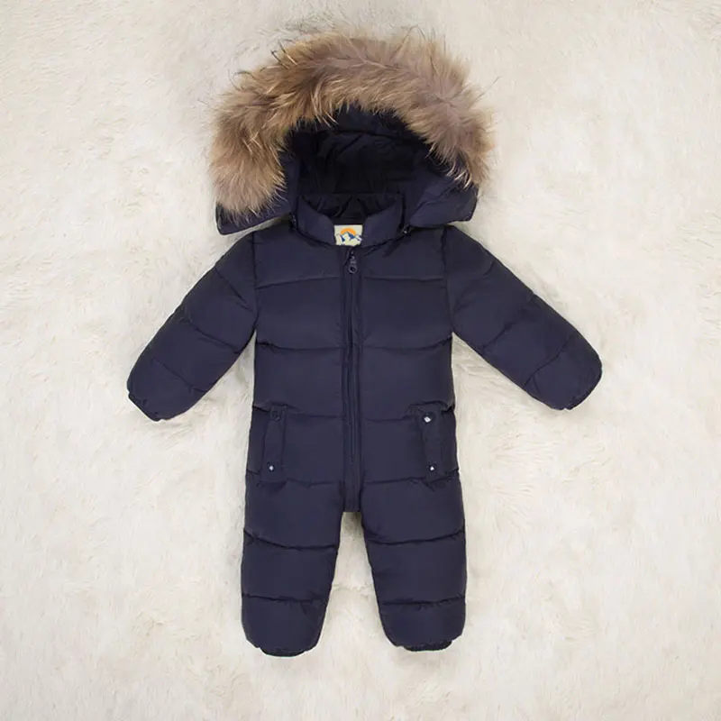 Spring Autumn Children Jumpsuit fur Hooded warm duck down romper kids overalls onesies boys girls snowsuit snow wear clothes
Spring Autumn Children Jumpsuit fur Hooded warm duck down romper kids overalls onesies boys girls snowsuit snow wear clothes