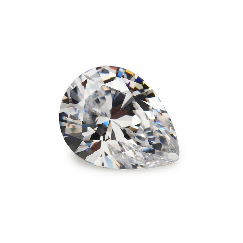50PCS 2x3~13x18mm Pear Shape Brilliant Cut AAAAA White Color Loose Cubic Zirconia Gems CZ Stone For Jewelry Diy
50PCS 2x3~13x18mm Pear Shape Brilliant Cut AAAAA White Color Loose Cubic Zirconia Gems CZ Stone For Jewelry Diy