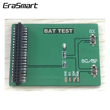 Small Board For 8/8Plus/X Series Battery Reset Maintenance Testing Device Tester(Use For CPR2016111401)
Small Board For 8/8Plus/X Series Battery Reset Maintenance Testing Device Tester(Use For CPR2016111401)