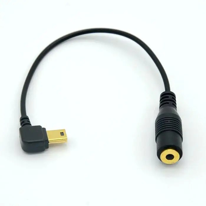 New Arrival 3.5mm Microphone with Mini USB Audio Adapter For Gopro hero 3 3+ 4 Action Camera Accessories
New Arrival 3.5mm Microphone with Mini USB Audio Adapter For Gopro hero 3 3+ 4 Action Camera Accessories