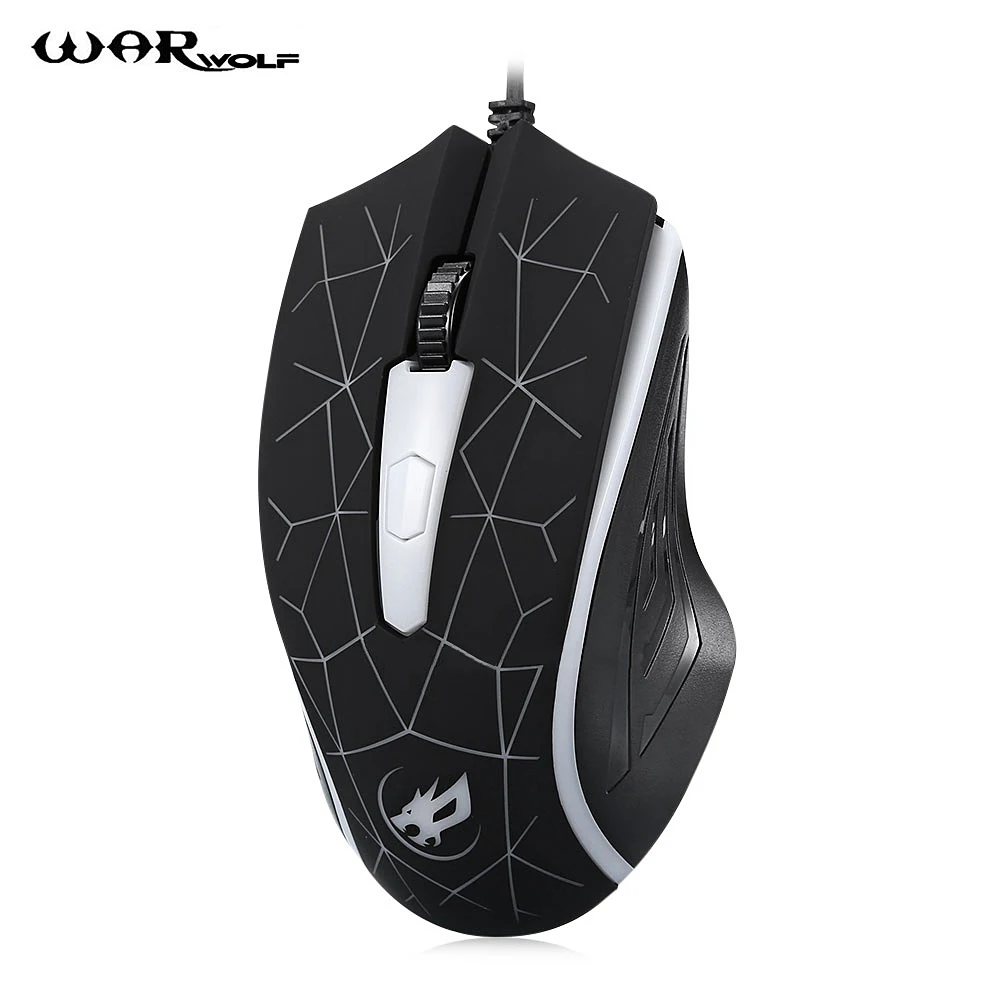 Wired Mouse Gaming USB Professional Adjustable DPI 3 Button USB Cable LED Optical Gamer Mouse for Computer Laptop PC Mice Black
Wired Mouse Gaming USB Professional Adjustable DPI 3 Button USB Cable LED Optical Gamer Mouse for Computer Laptop PC Mice Black