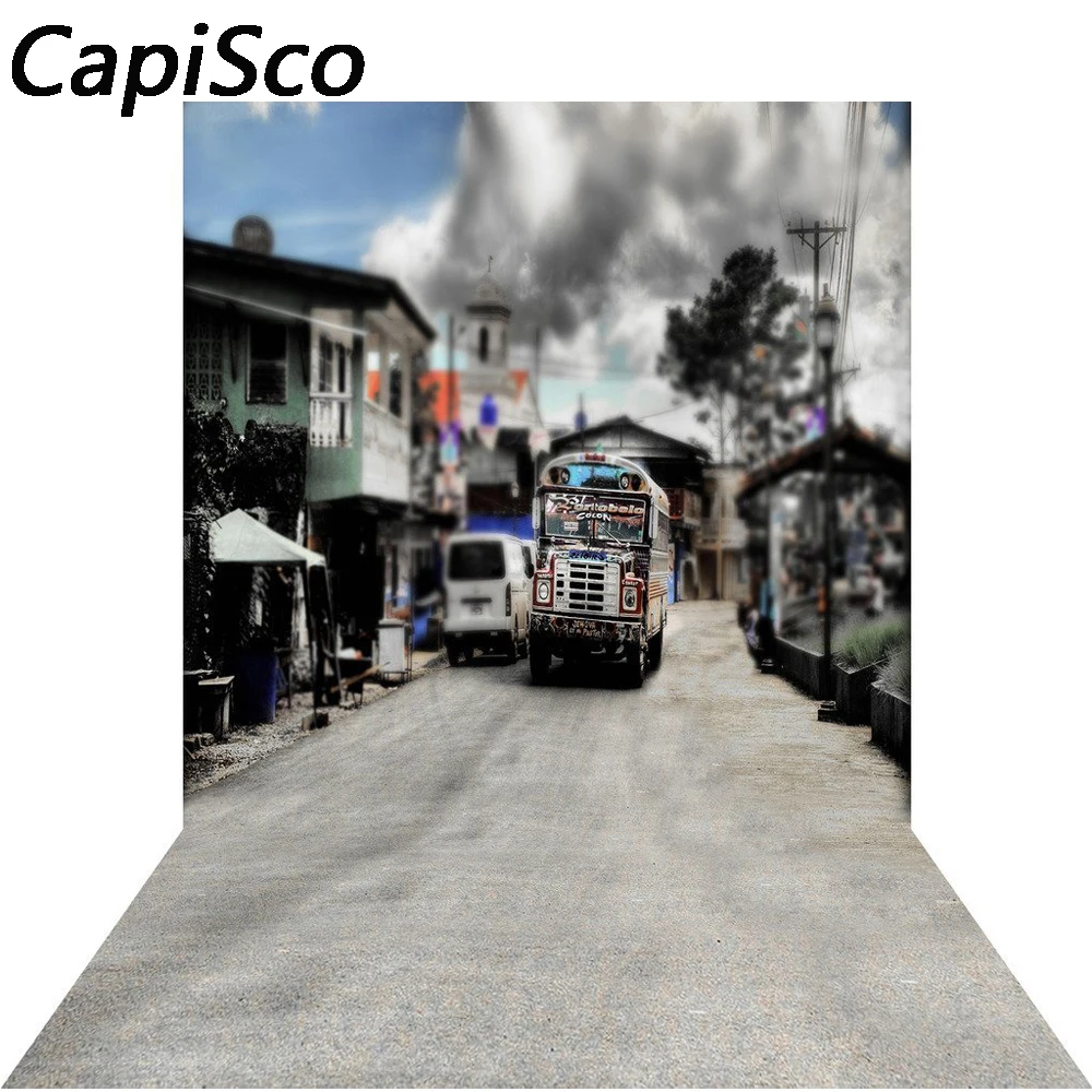 Capisco Photo Backdrops Old Truck House Photography Backgrounds Customized Photography Backdrops for Photo Studio
Capisco Photo Backdrops Old Truck House Photography Backgrounds Customized Photography Backdrops for Photo Studio