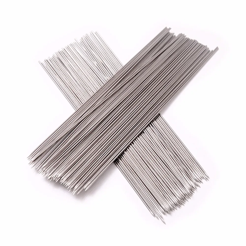 100pcs-Stainless-Steel-Barbecue-Grilling-BBQ-Needles-Sticks-Skewers-Silver
