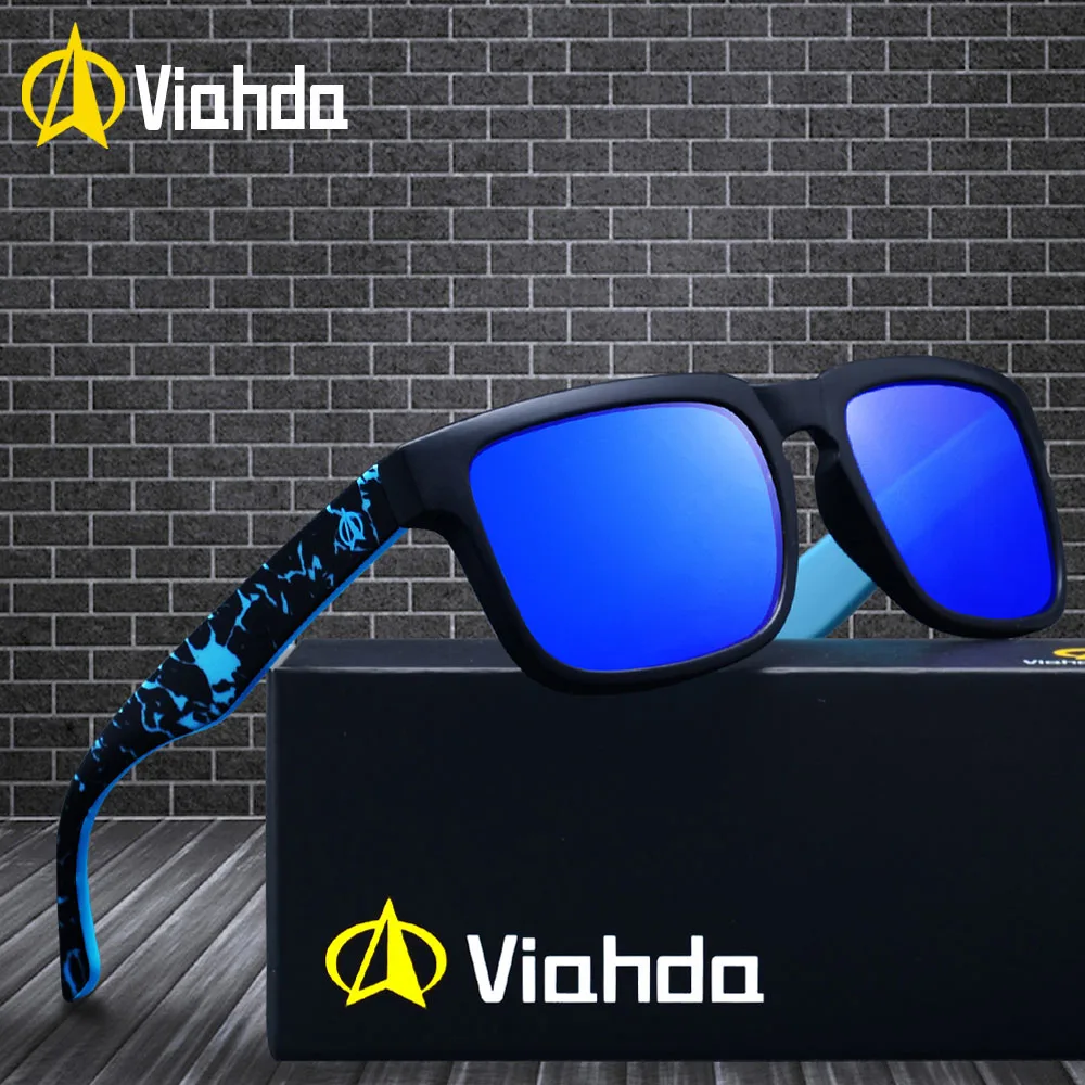 VIAHDA Polarized Sunglasses Classic Men Shades Brand Designer Sun glasses Eyewear Male Sun Glasses UV400
VIAHDA Polarized Sunglasses Classic Men Shades Brand Designer Sun glasses Eyewear Male Sun Glasses UV400