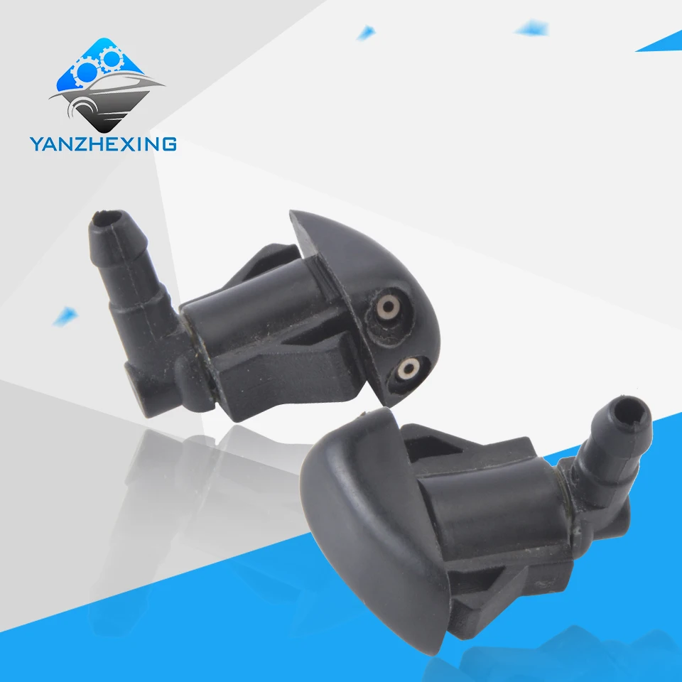 2pcs/lot Windshield washer Nozzle OEM:85381-30020 for Toyota STARLET TERCEL CROWN LAND CRUISER
2pcs/lot Windshield washer Nozzle OEM:85381-30020 for Toyota STARLET TERCEL CROWN LAND CRUISER