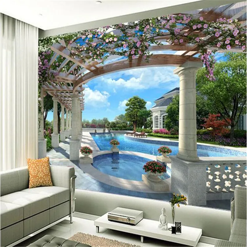 beibehang photo wallpaper flash silver cloth 3D stereoscopic bedroom TV background wall extending space large mural wallpaper
beibehang photo wallpaper flash silver cloth 3D stereoscopic bedroom TV background wall extending space large mural wallpaper