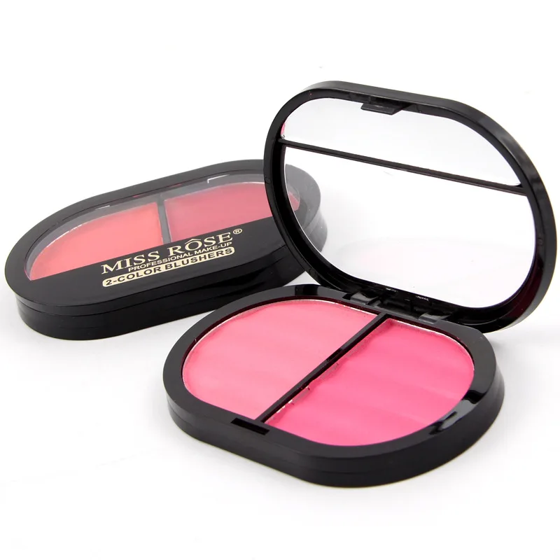 MISS ROSE 2 Colors Cosmetic Contour Long Lasting Blush Palette Powder Make Up Blush Blusher Palette Pink Makeup Products Blusher
MISS ROSE 2 Colors Cosmetic Contour Long Lasting Blush Palette Powder Make Up Blush Blusher Palette Pink Makeup Products Blusher