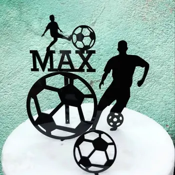 Cake Toppers Football Happy Birthday Wedding Cupcake Cake Topper Flags Baby Shower Decor Cake Baking DIY Party Supplies Xmas 
Cake Toppers Football Happy Birthday Wedding Cupcake Cake Topper Flags Baby Shower Decor Cake Baking DIY Party Supplies Xmas