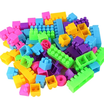 2018 hot DIY creative gifts 250 Pieces plastic bricks Figures Educational Kids Toys bulk building model Particles blocks
2018 hot DIY creative gifts 250 Pieces plastic bricks Figures Educational Kids Toys bulk building model Particles blocks