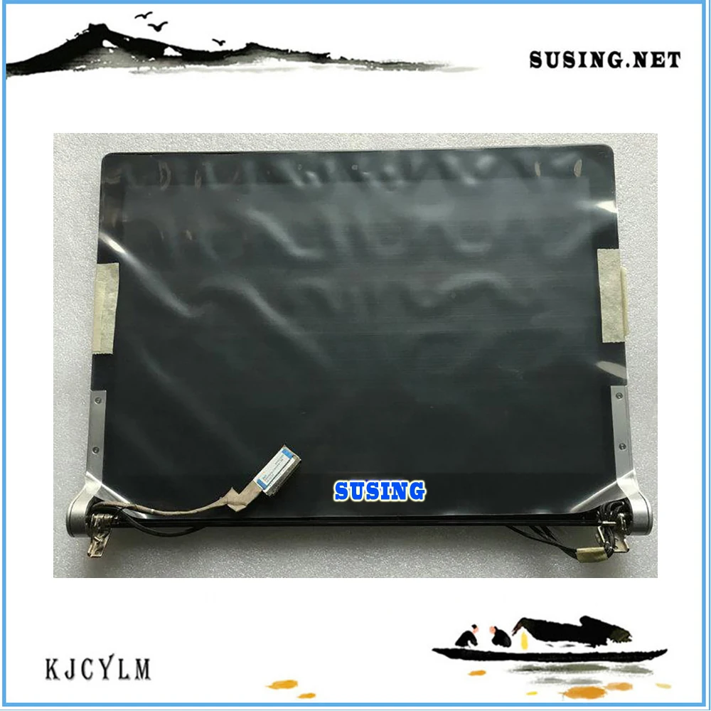 Для Dell Studio XPS 1340 сборка 0CWFGN ЖК-экран дигитайзер 1280*800 | Компьютеры и офис