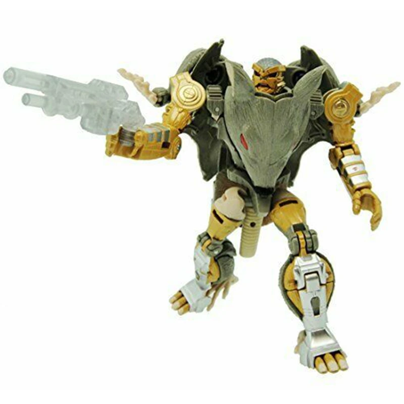 TF Transformation Legend Series LG01 Rattrap Action Figures Toy Doll Brinquedos Figurals Collection Model Gift
TF Transformation Legend Series LG01 Rattrap Action Figures Toy Doll Brinquedos Figurals Collection Model Gift