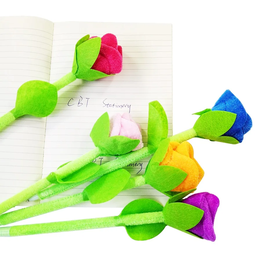 12Pcs/lot Kawaii Cool Novelty Lover Couple Rose Decor Ballpoint Pen Home Party Decoration Gift Valentine's Day Practical Gift
12Pcs/lot Kawaii Cool Novelty Lover Couple Rose Decor Ballpoint Pen Home Party Decoration Gift Valentine's Day Practical Gift