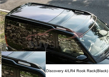 Longer design 2 pcs Aluminium luggage roof rack rail Suitable for Land Rover Discovery 4 LR4 2010 2011 2012 2013 2014 2015 2016
Longer design 2 pcs Aluminium luggage roof rack rail Suitable for Land Rover Discovery 4 LR4 2010 2011 2012 2013 2014 2015 2016