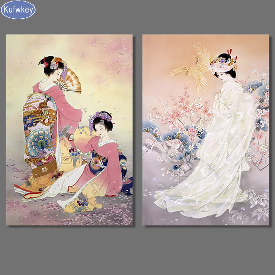 hobby,5D,diy,Diamond Painting 2 pcs,Japan beauty,Cross Stitch,Full,Diamond Embroidery,3d Mosaic,pattern,beaded embroidery,5d,art
hobby,5D,diy,Diamond Painting 2 pcs,Japan beauty,Cross Stitch,Full,Diamond Embroidery,3d Mosaic,pattern,beaded embroidery,5d,art