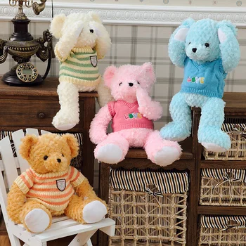 Animated singing and dancing plush toys, Vocalization bear doll magnet lovers plush toy bear gift
Animated singing and dancing plush toys, Vocalization bear doll magnet lovers plush toy bear gift