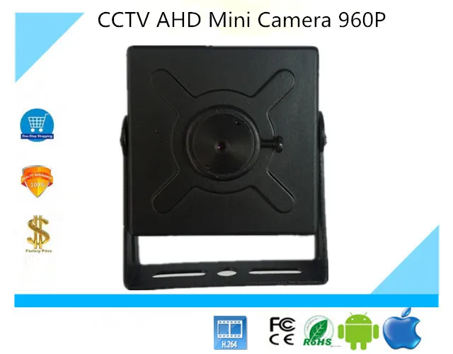 AHD/XVI MiniBox Camera All Color Mini Lens Focused UTC Coaxial Control 720/1080 1920*1080 CCTV Security
AHD/XVI MiniBox Camera All Color Mini Lens Focused UTC Coaxial Control 720/1080 1920*1080 CCTV Security
