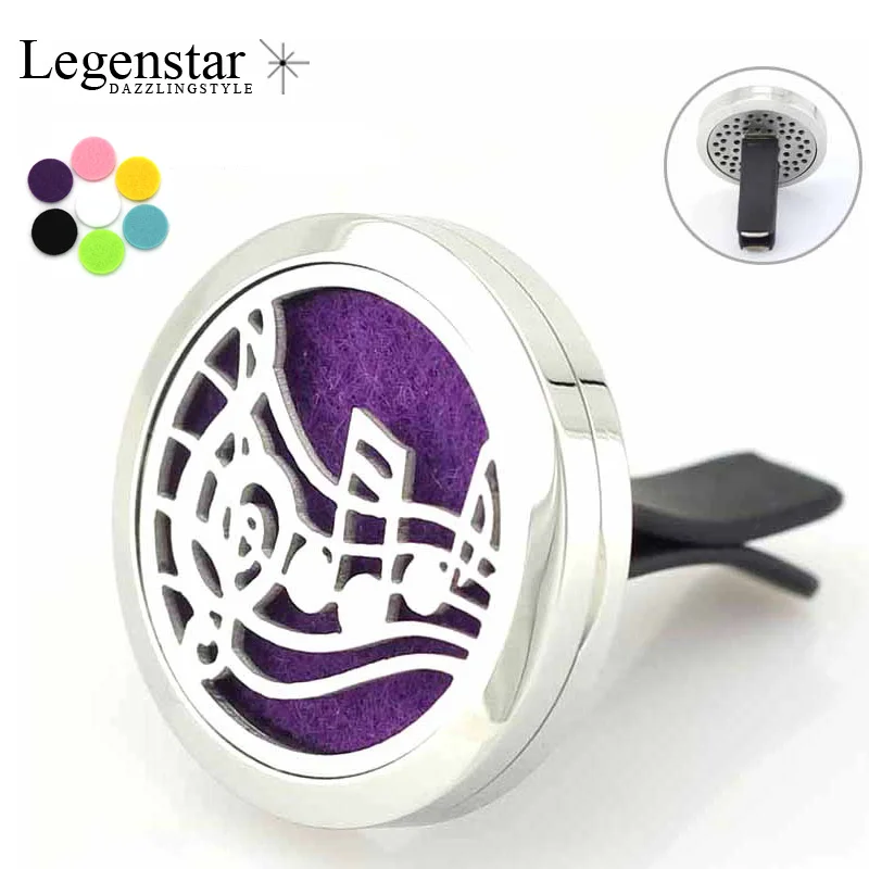 Legenstar 2019 New Car Air Freshener Perfume Essential Oil Diffuser 30mm Stainless Steel Locket with Vent Clip For Aromatherapy
Legenstar 2019 New Car Air Freshener Perfume Essential Oil Diffuser 30mm Stainless Steel Locket with Vent Clip For Aromatherapy