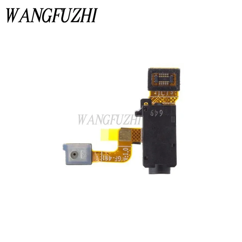 WANGFUZHI Original for Sony Xperia XA Headphone Jack Flex Cable Replacement Part for Xperia XA F3111/F3113/F3115
WANGFUZHI Original for Sony Xperia XA Headphone Jack Flex Cable Replacement Part for Xperia XA F3111/F3113/F3115