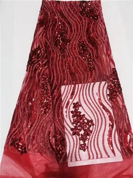Nigerian Lace Fabrics For Wedding 2018 For Nigerian Sequins Lace Fashionable white Lace Fabric Lake blue black wine red
Nigerian Lace Fabrics For Wedding 2018 For Nigerian Sequins Lace Fashionable white Lace Fabric Lake blue black wine red