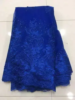 Latest African Laces Fabrics Embroidered High Quality French Lace beads Fabric Cheap Nigerian Net tulle Lace Fabric
Latest African Laces Fabrics Embroidered High Quality French Lace beads Fabric Cheap Nigerian Net tulle Lace Fabric