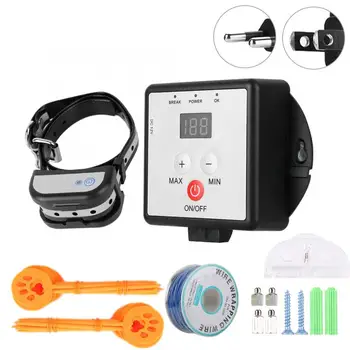 100-240V Pet Dog Electric Fence Rechargeable Waterproof Training Receivers Pet System
100-240V Pet Dog Electric Fence Rechargeable Waterproof Training Receivers Pet System