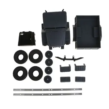 WPL B14 1:16 4WD 2.4G RC Rock Car Crawler Military Truck Buggy Off Road Vehicles DIY Assembly 95AE
WPL B14 1:16 4WD 2.4G RC Rock Car Crawler Military Truck Buggy Off Road Vehicles DIY Assembly 95AE