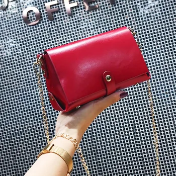 Classic Women Lady PU Leather Crossbody Shoulder Bags 2018 Clutch Female Girls Casual Travel Chain Messenger Bags Sac a Main
Classic Women Lady PU Leather Crossbody Shoulder Bags 2018 Clutch Female Girls Casual Travel Chain Messenger Bags Sac a Main