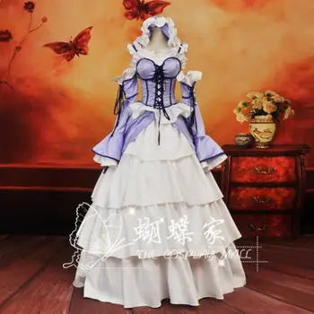 Free Shipping Animation Chobits Chii Cosplay Costumes Lolita long Female Princess Dresses
Free Shipping Animation Chobits Chii Cosplay Costumes Lolita long Female Princess Dresses