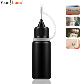 Temporary Tattoo Ink. Natural & Long Lasting (Organic Jagua Fruit Gel/Ink). Premium Quality. No Chemicals. No Alcohol. 10ml
Temporary Tattoo Ink. Natural & Long Lasting (Organic Jagua Fruit Gel/Ink). Premium Quality. No Chemicals. No Alcohol. 10ml