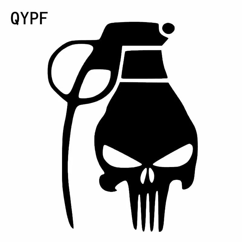 QYPF 11.2*15.6CM Coolest Skull Graphic Car Stickers Motorcycle Reflective Vinyl C16-0161
QYPF 11.2*15.6CM Coolest Skull Graphic Car Stickers Motorcycle Reflective Vinyl C16-0161