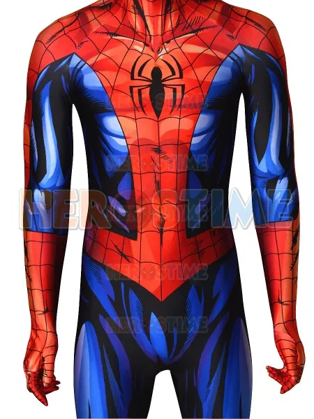 Spider Man Suit Bagley Spiderman Cosplay Costume 3D Print Fullbody Halloween Cosplay Suit Spiderman Costume For Adult/Kids
Spider Man Suit Bagley Spiderman Cosplay Costume 3D Print Fullbody Halloween Cosplay Suit Spiderman Costume For Adult/Kids