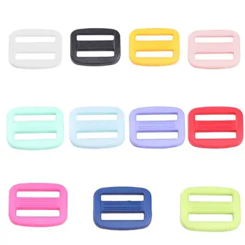 10pcs 20mm/0.79in Resin Curve Tri-Glide Slider Adjustable Buckle Straps Webbing Cute Candy Colors Mini Buckle Button Home Tool
10pcs 20mm/0.79in Resin Curve Tri-Glide Slider Adjustable Buckle Straps Webbing Cute Candy Colors Mini Buckle Button Home Tool