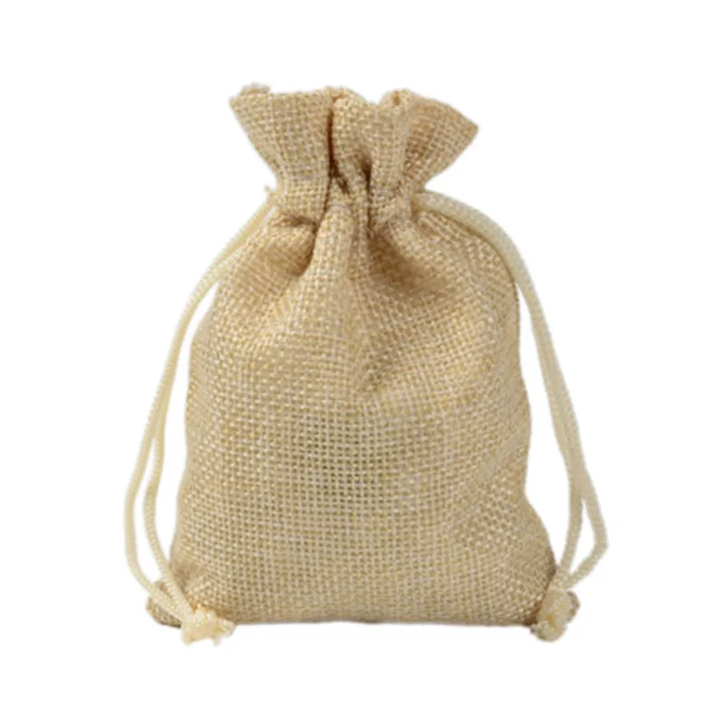 50PCS Daily supplies storage bag Guuny Wedding Favor Hessian Burlap Jute Gift Bags Multi Colorful Linen Jute Drawstring punches
50PCS Daily supplies storage bag Guuny Wedding Favor Hessian Burlap Jute Gift Bags Multi Colorful Linen Jute Drawstring punches