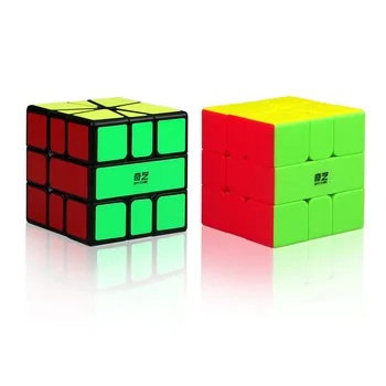 5.6 CM 3x3x3 SQ-1 Magic Cube Speed Twist Square-1 Strange Shape Magic Cube Toys For Kids Education Learning Puzzle Cube Toy Gift 
5.6 CM 3x3x3 SQ-1 Magic Cube Speed Twist Square-1 Strange Shape Magic Cube Toys For Kids Education Learning Puzzle Cube Toy Gift