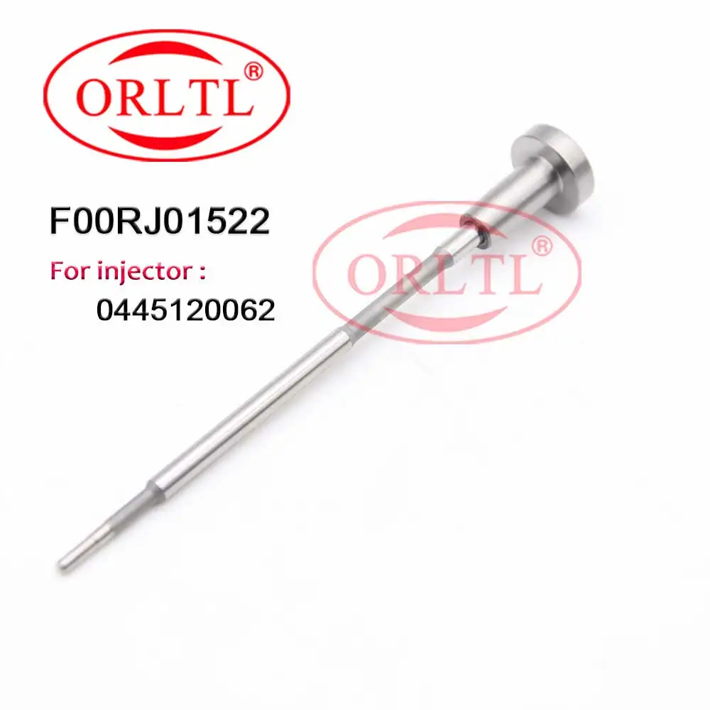 ORLTL Diesel injector Control Valve FOORJ01522 ,F OOR J01 522 Nozzle Spare Parts Valve FOOR J01 522 For 0445120062
ORLTL Diesel injector Control Valve FOORJ01522 ,F OOR J01 522 Nozzle Spare Parts Valve FOOR J01 522 For 0445120062