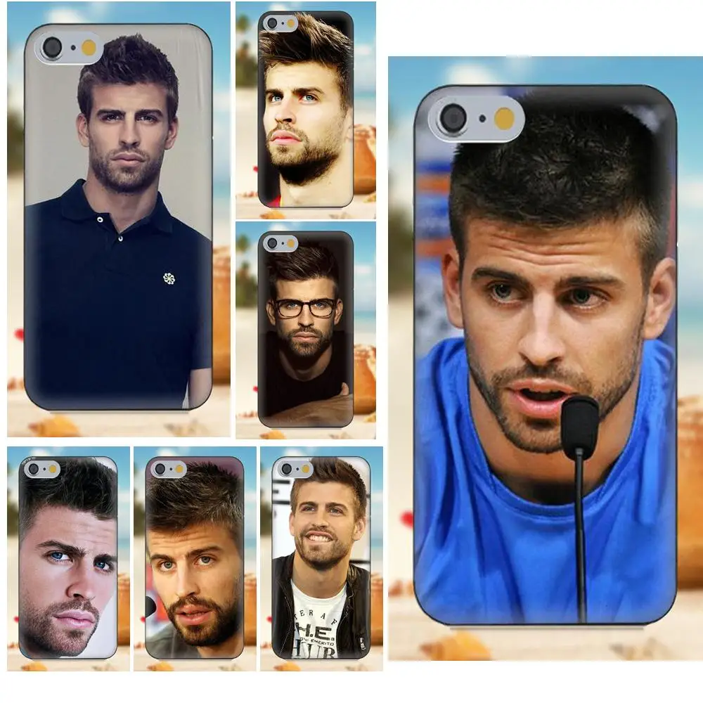 Bixedx Unique Shell Transparent TPU For Galaxy A3 A5 A7 J1 J3 J5 J7 S5 S6 S7 S8 S9 edge Plus 2016 2017 Gerard Pique
Bixedx Unique Shell Transparent TPU For Galaxy A3 A5 A7 J1 J3 J5 J7 S5 S6 S7 S8 S9 edge Plus 2016 2017 Gerard Pique
