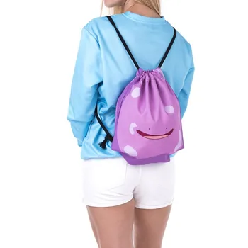 Women Drawstring Backpack 3D Digital Print Non-Woven Shoulder Bags Ladies Bookbag Bouquet Pocket Travel Backpack Shopping Bags
Women Drawstring Backpack 3D Digital Print Non-Woven Shoulder Bags Ladies Bookbag Bouquet Pocket Travel Backpack Shopping Bags