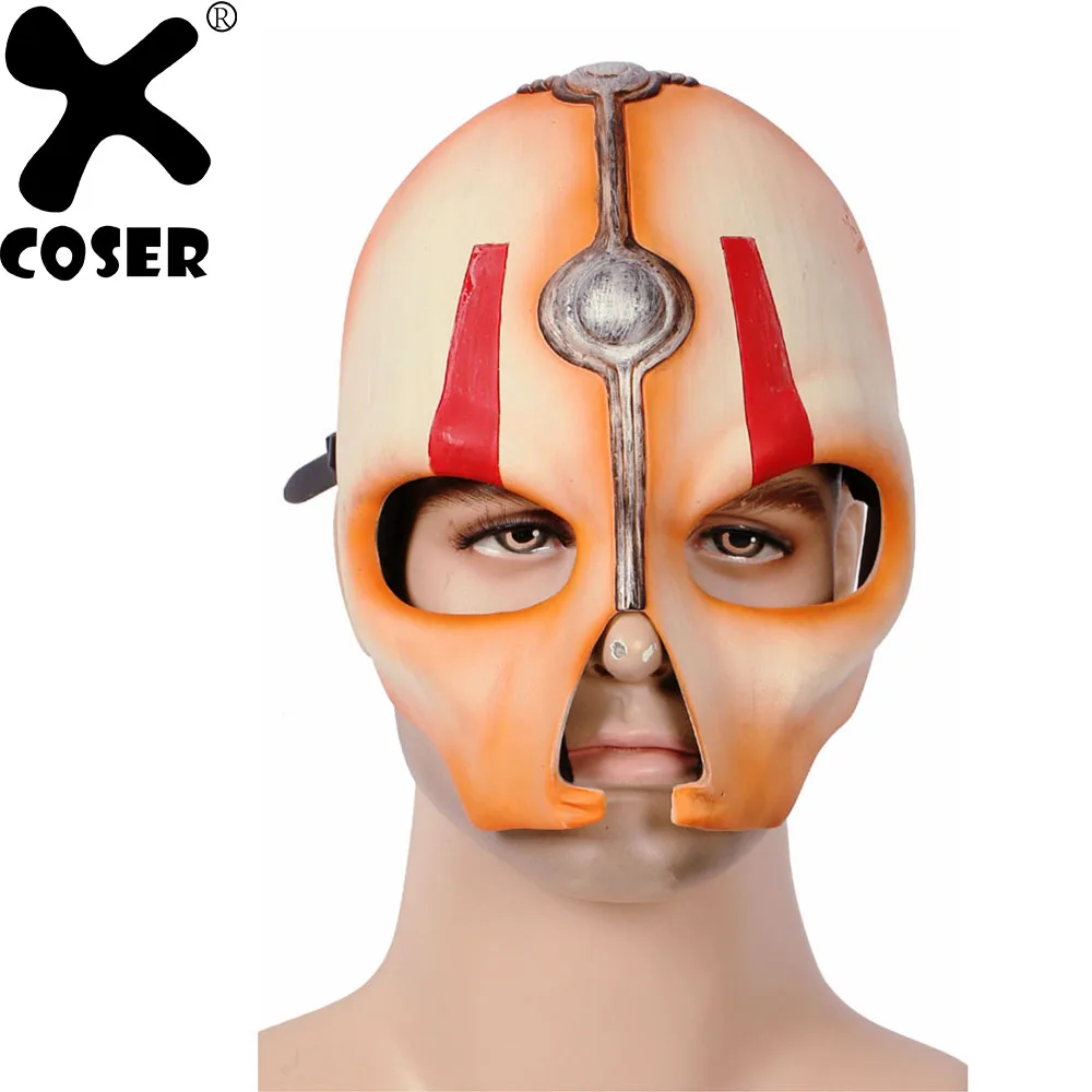 XCOSER New Brand Online SaleSeries Darth Nihilus Cosplay Mask Men Women Festival Party Cosplay Accessories Mask Gift
XCOSER New Brand Online SaleSeries Darth Nihilus Cosplay Mask Men Women Festival Party Cosplay Accessories Mask Gift