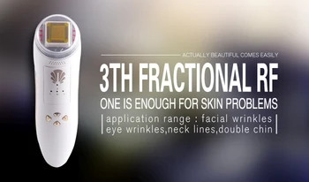Portable Facial Skin Care Fractional RF Dot Matrix Lifting Red massager machine
Portable Facial Skin Care Fractional RF Dot Matrix Lifting Red massager machine