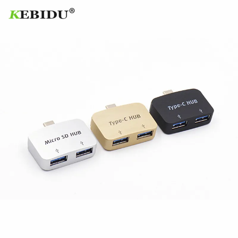 Dual Ports USB 5Pin Micro USB 2.0 Charging Hub USB Port Sharing Switch SD OTG Hub USB Splitter for Macbook Air Laptop PC Tablet
Dual Ports USB 5Pin Micro USB 2.0 Charging Hub USB Port Sharing Switch SD OTG Hub USB Splitter for Macbook Air Laptop PC Tablet