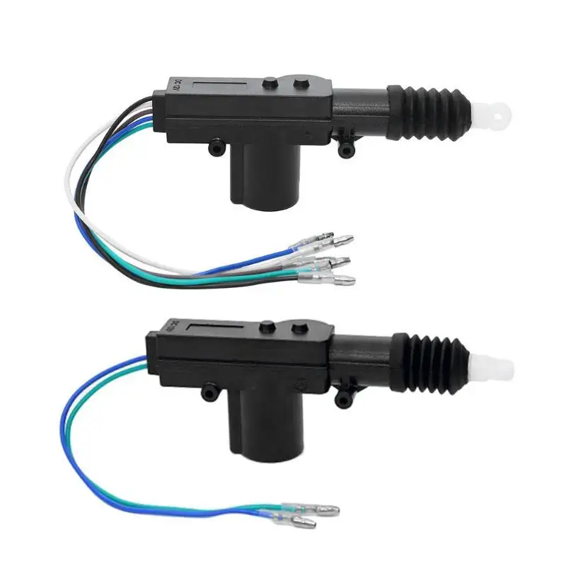 Car Central Door Lock Actuator Motor 12V Car Auto Locking System Actuator Single Gun Type Central Door Lock Motor Kit New
Car Central Door Lock Actuator Motor 12V Car Auto Locking System Actuator Single Gun Type Central Door Lock Motor Kit New