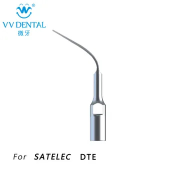 3pcs GD3(ACTOEN:3), Supragingival scaling tip ultrasonic scaler tip for teeth whitening for SATELEC DTE handpiece
3pcs GD3(ACTOEN:3), Supragingival scaling tip ultrasonic scaler tip for teeth whitening for SATELEC DTE handpiece