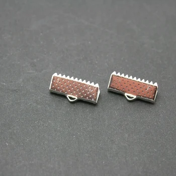 400pcs/lot Rhodium Plated End Caps Crimp Beads 16mm for DIY AccessoriesDH-FKG005-69
400pcs/lot Rhodium Plated End Caps Crimp Beads 16mm for DIY AccessoriesDH-FKG005-69